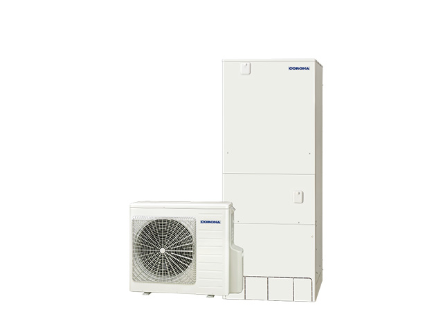 コロナ エコキュート